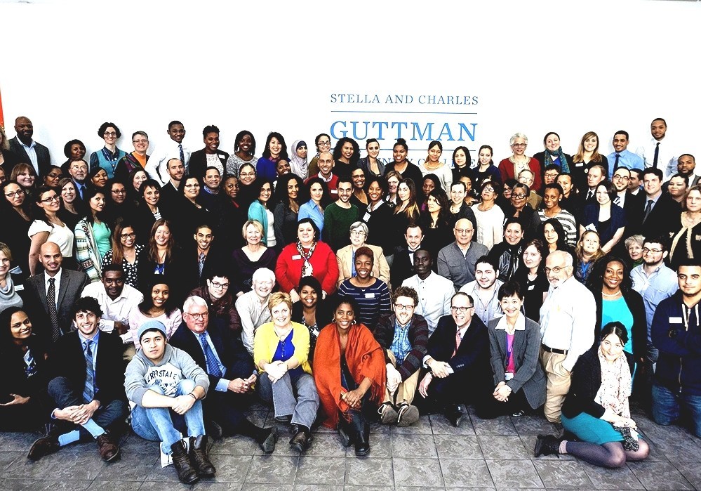 Guttman Community College Community College In New York