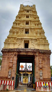 Bobbili Venugopala Swamy Temple History