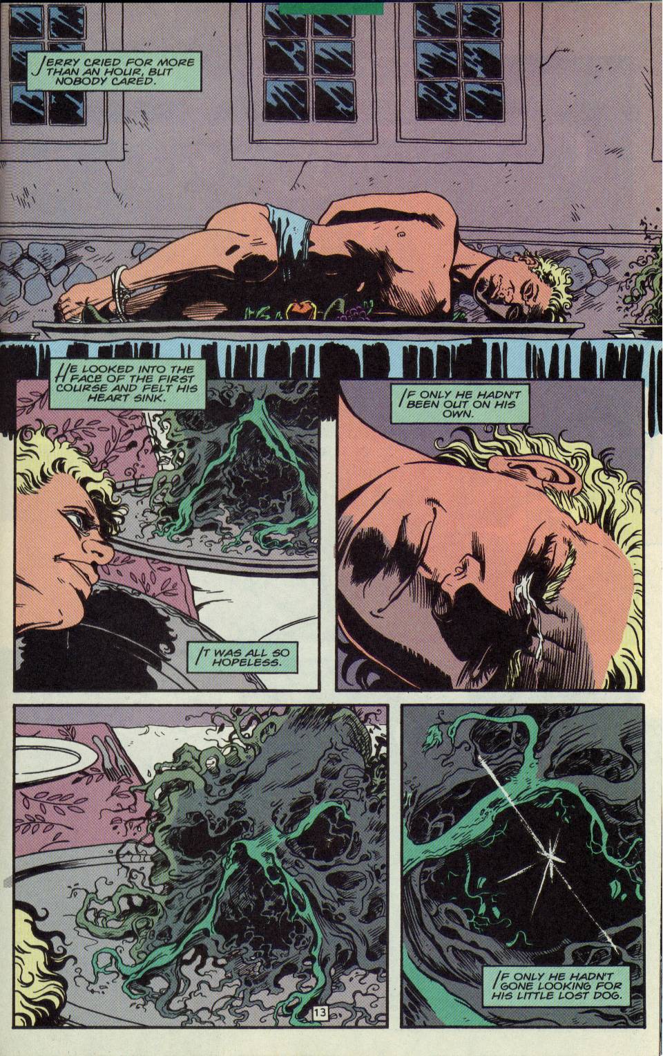 Swamp Thing (1982) #159 #167 - English 14