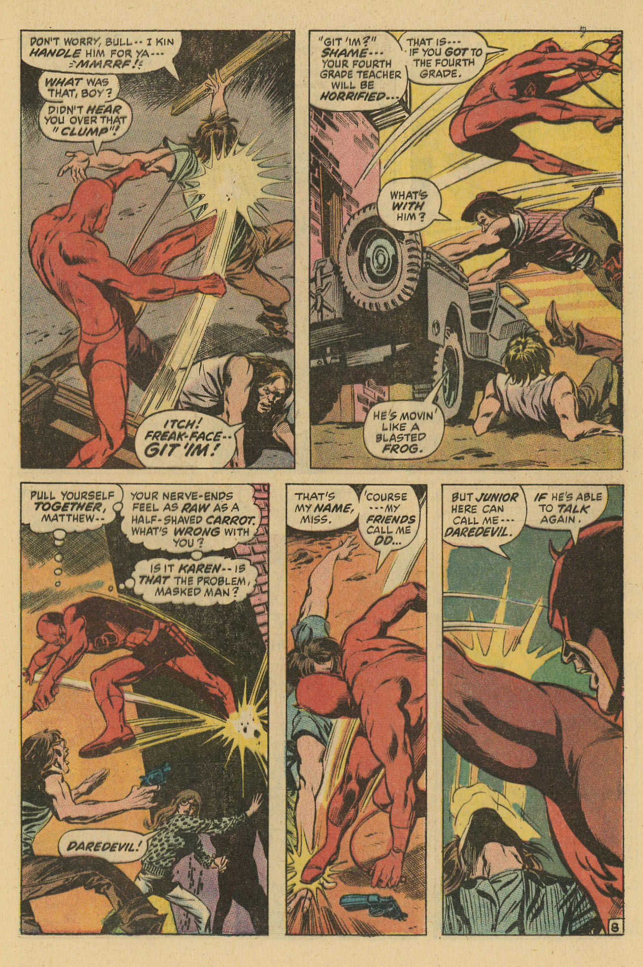 Daredevil (1964) 78 Page 13