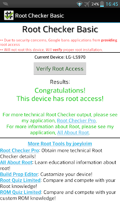 Aplikasi Framaroot untuk Root dan Unroot Android