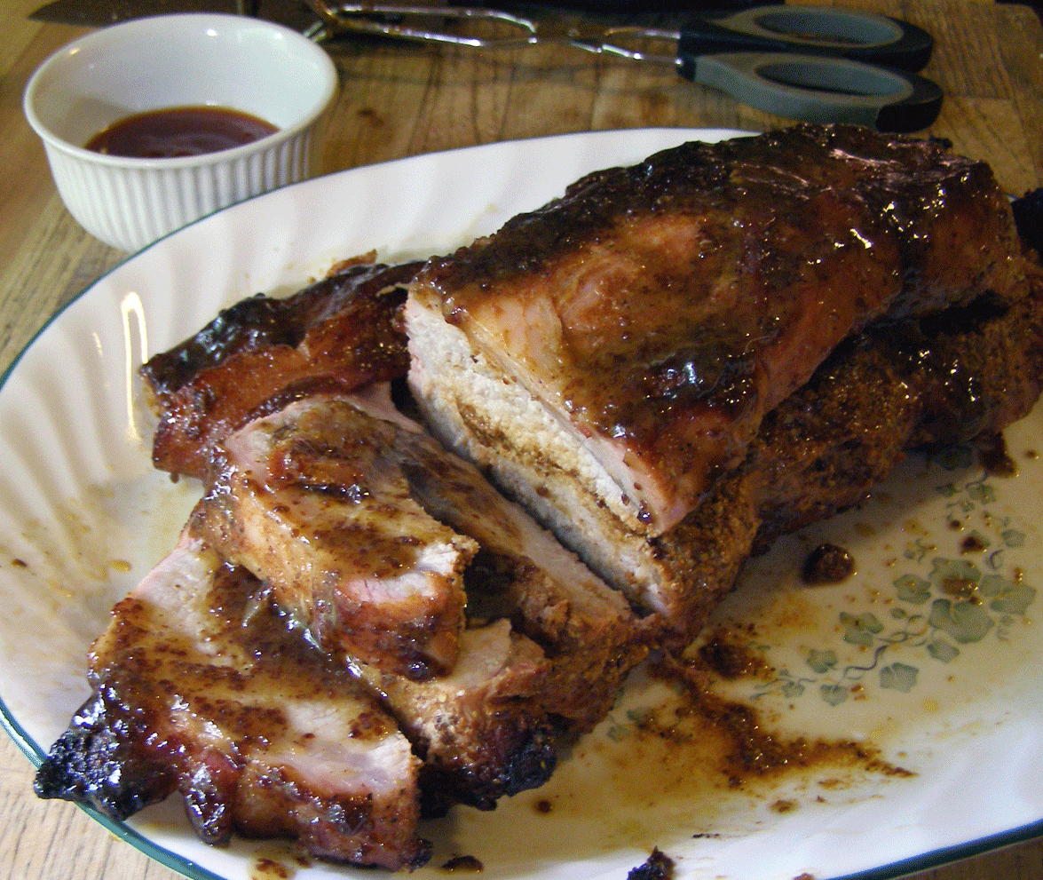 Wills Kitchen: Tn Pork Loin with Nashville Barbecue Sauce