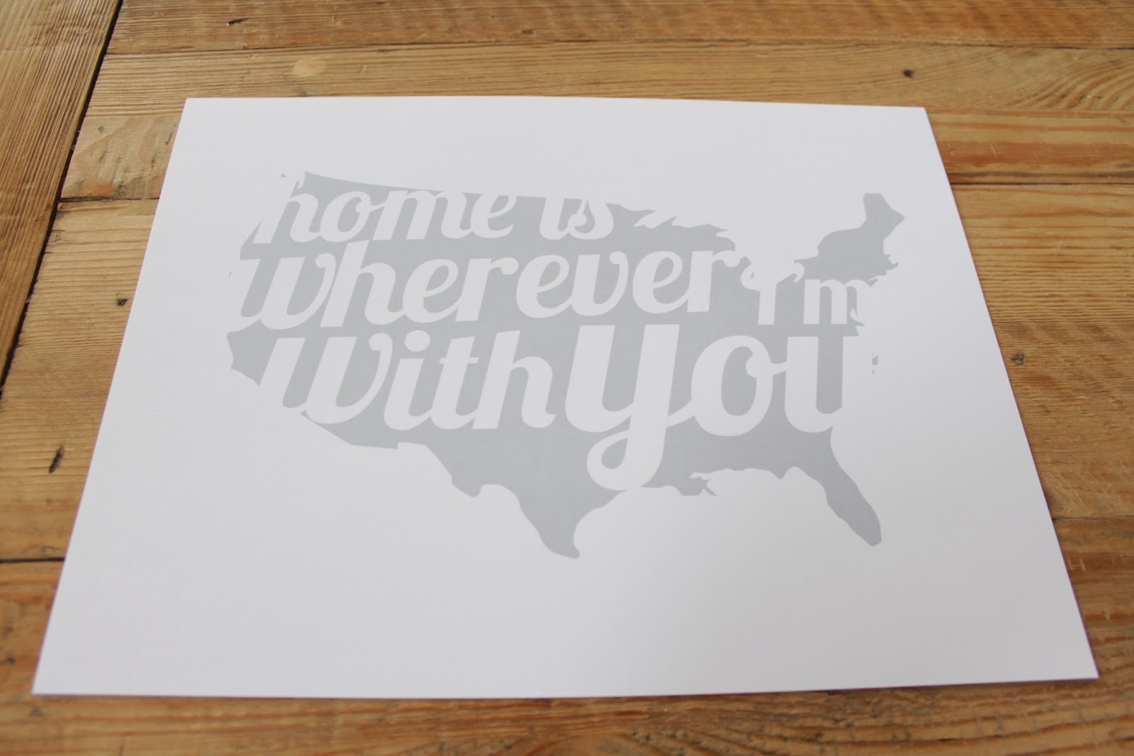 Rocking the Free Printables {Glitter Style} - Infarrantly Creative