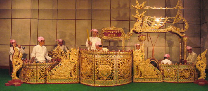 Travel Myanmar Myanmar MUSIC DANCE myanmar-map-infographic-elements-with-separate-of-heading-is-total