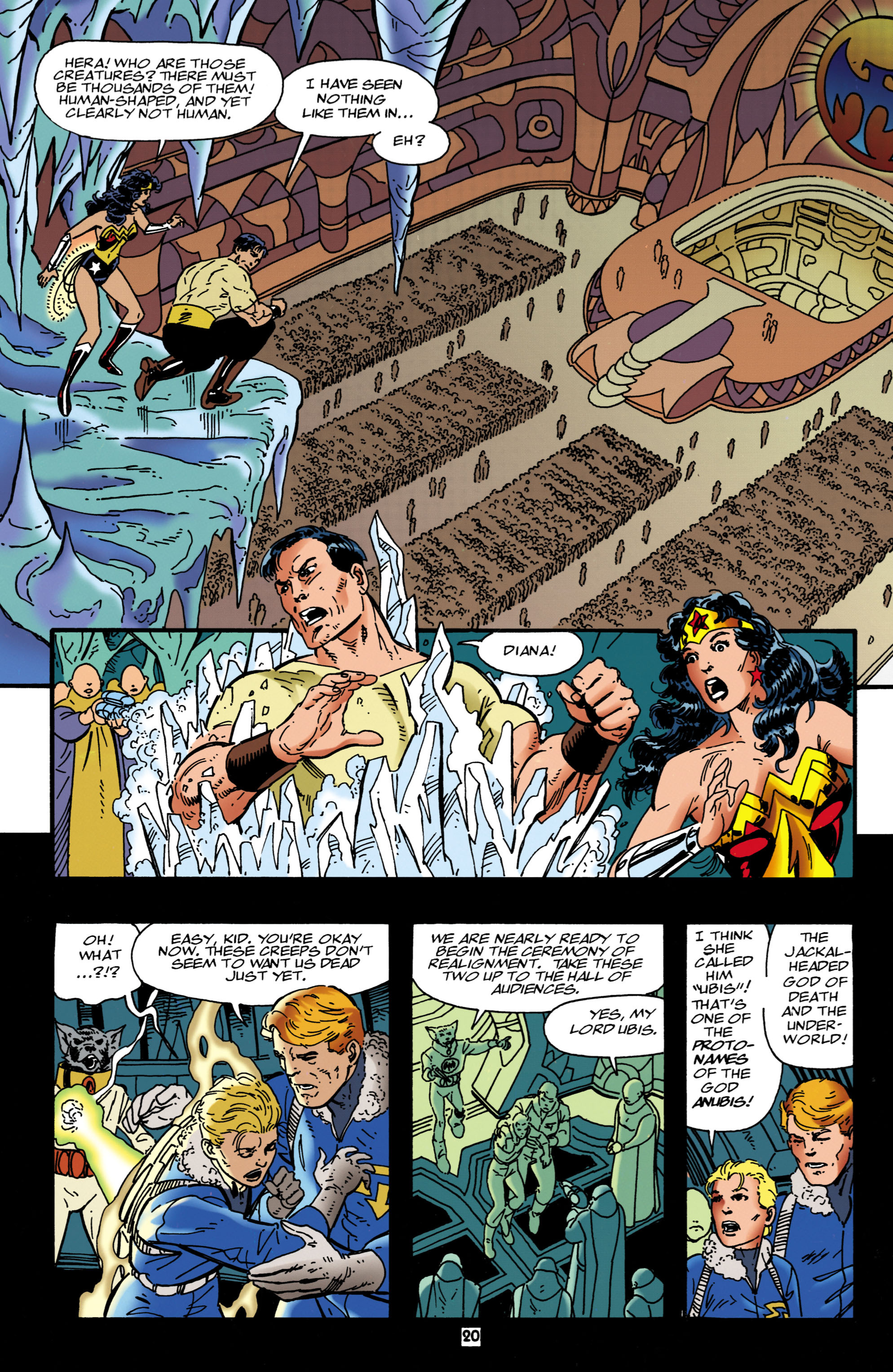Wonder Woman (1987) issue 116 - Page 21