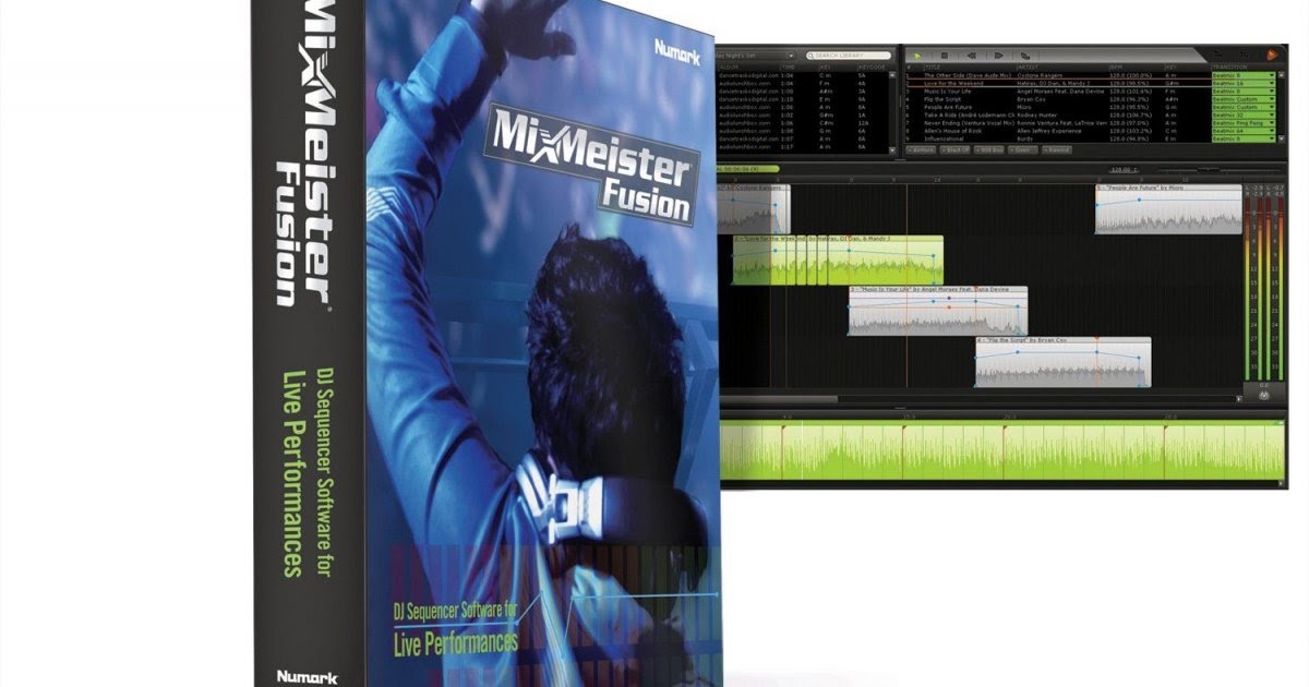 mixmeister fusion 7.7 mac beelink