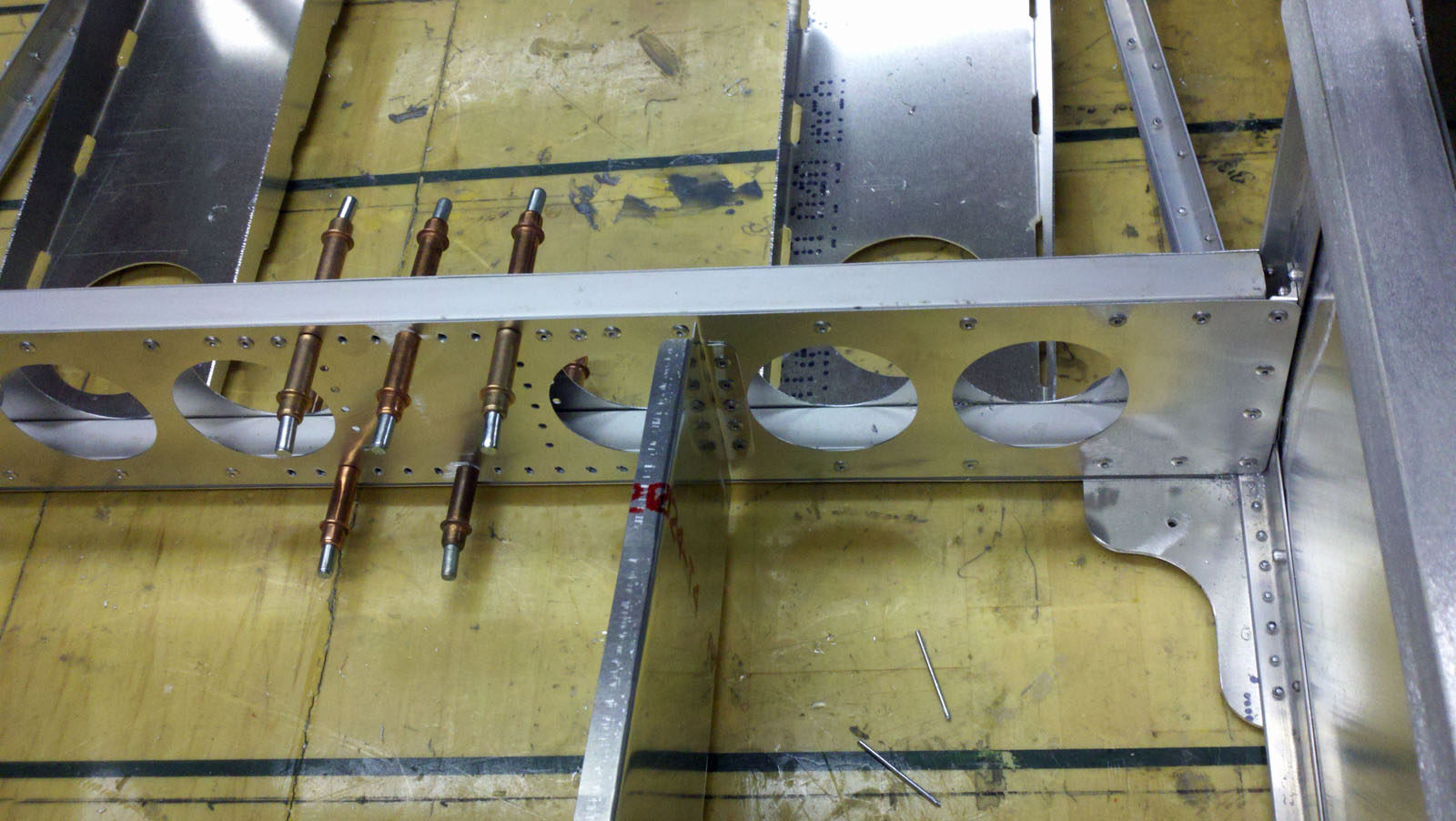 Standard Pilot Blog Belite Aluminum Ultralight Aircraft Cabin