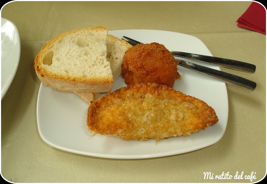 Restaurante El buen yantar, Ávila