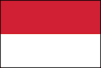 Bandera de Indonesia Bandera de Indonesia