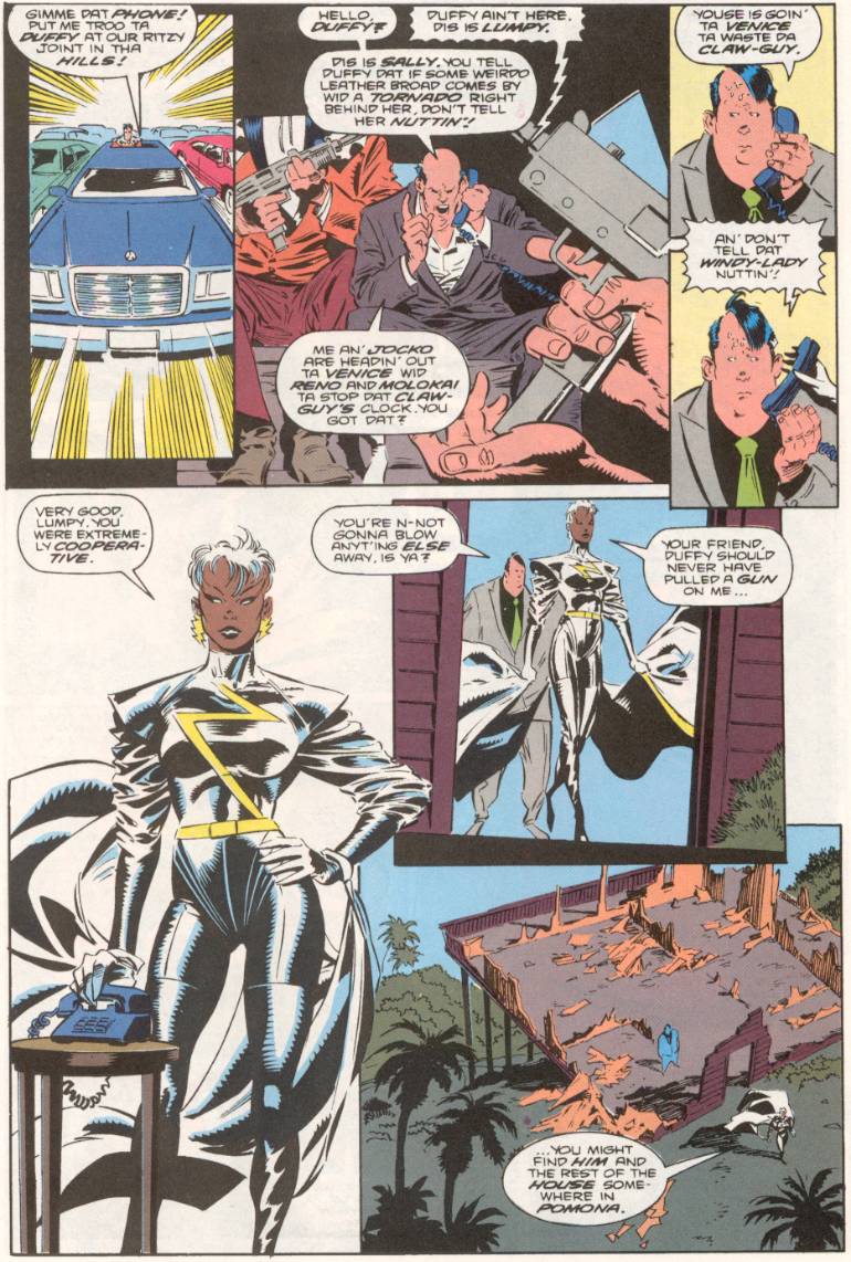 Wolverine (1988) Issue #38 #39 - English 16
