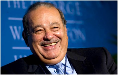 Rich People Carlos Slim Helu