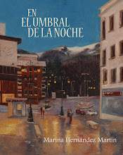 "En el Umbral de la Noche". Marina Hernández Martín