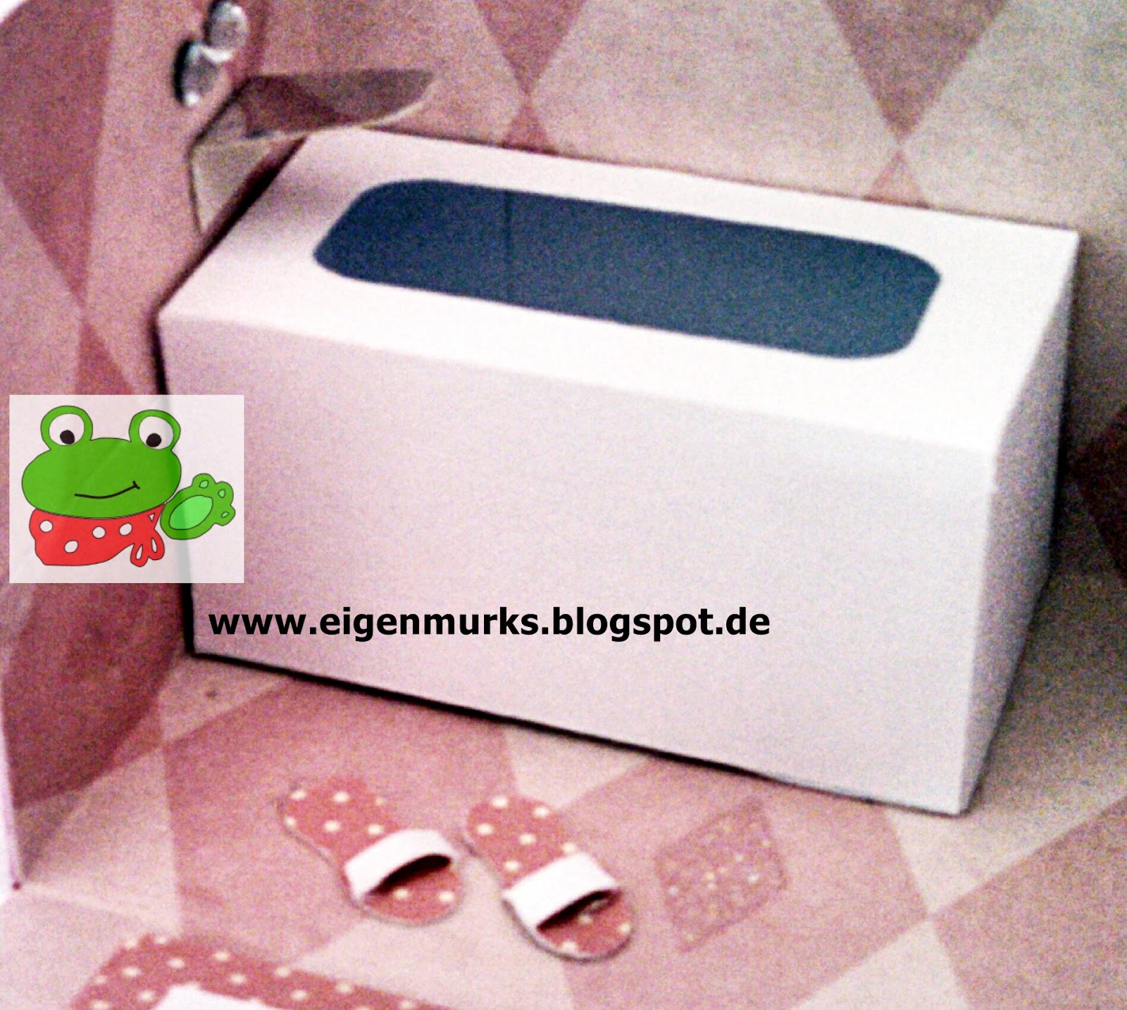 Willkommen auf Eigenmurks: 2016