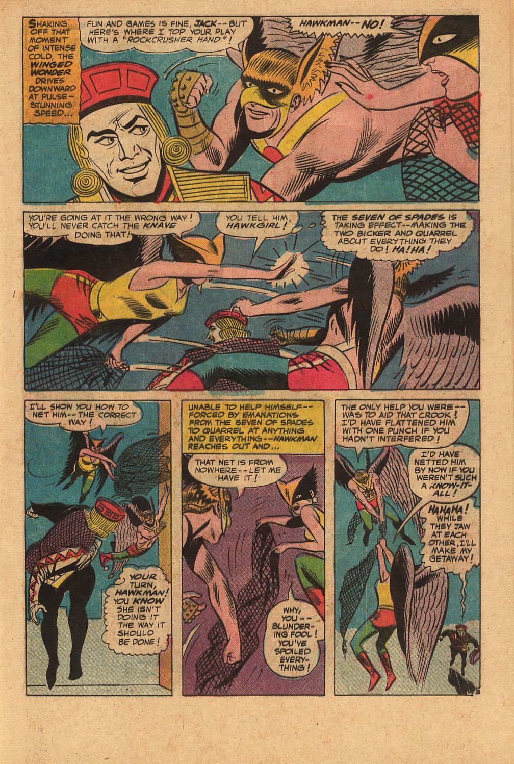 Justice League of America (1960) 43 Page 3
