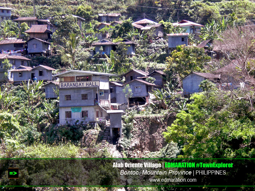 Bontoc, Mountain Province