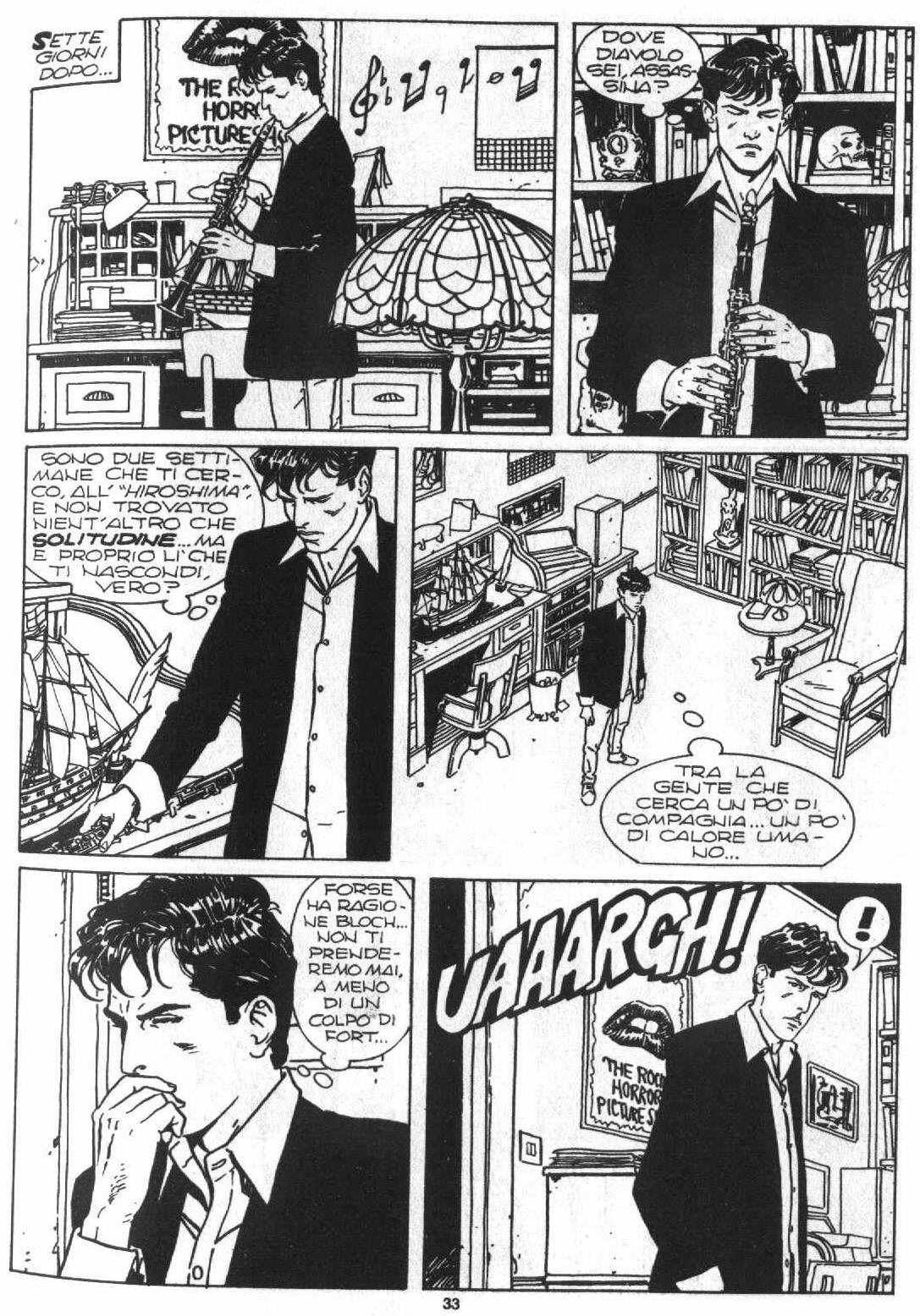 Dylan Dog (1986) issue 71 - Page 30