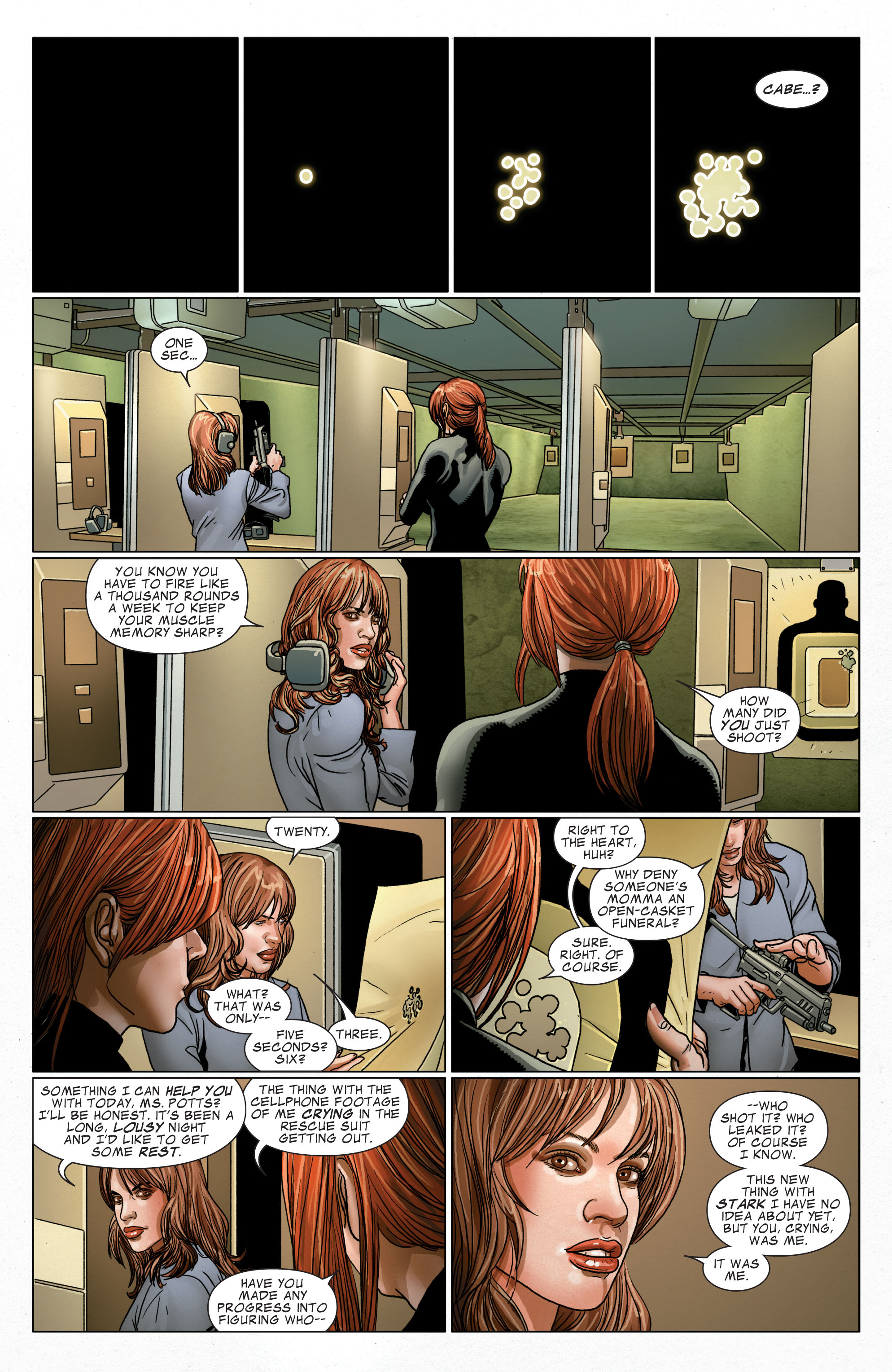 Invincible Iron Man (2008) 511 Page 12