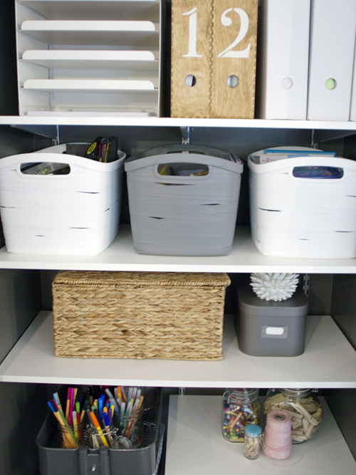 IHeart Organizing: Reader Space: Double the Storage Fun