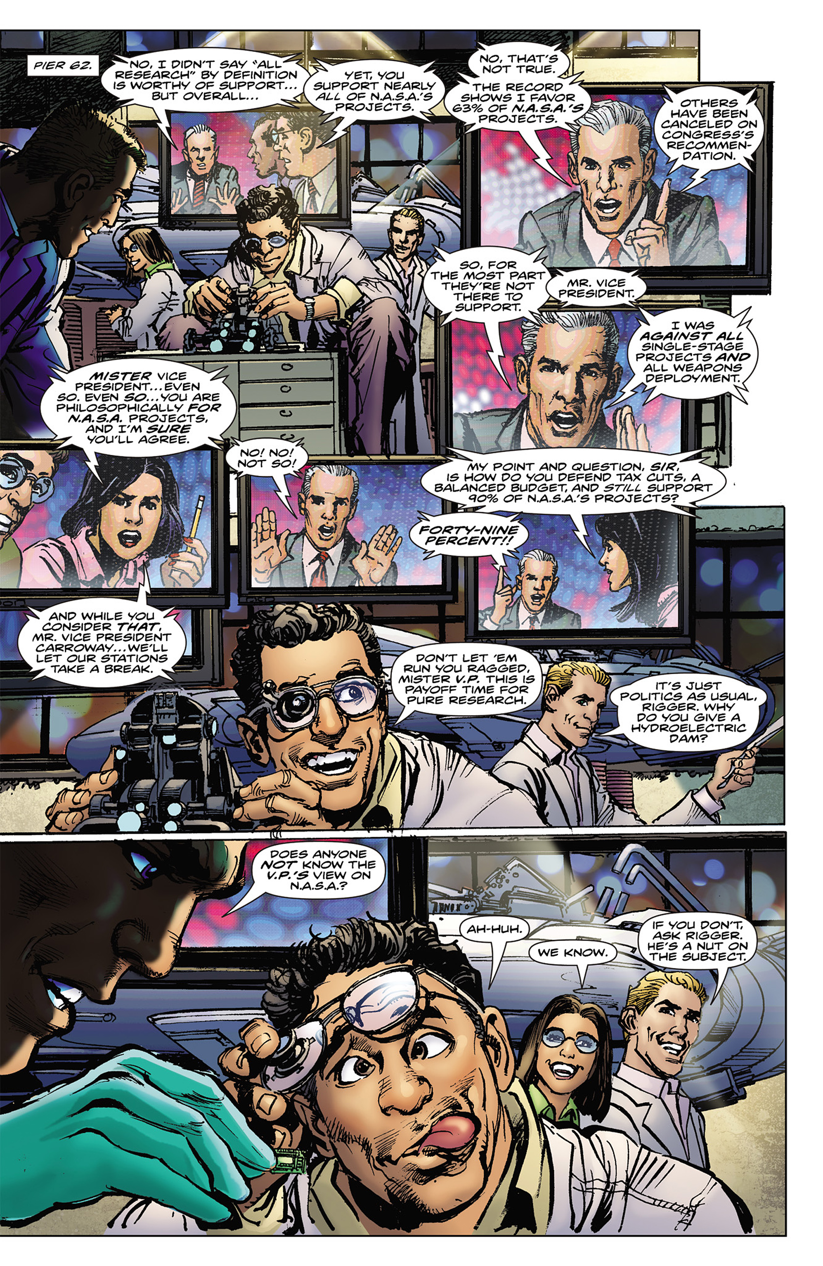 Read online Dark Horse Presents (2011) comic -  Issue #28 - 14