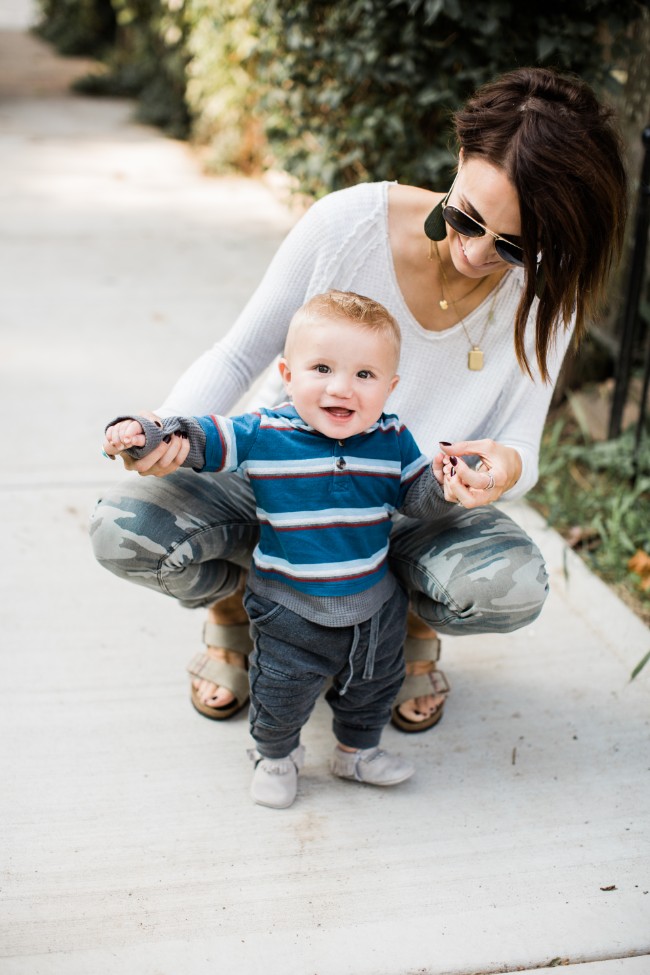 Favorite places to shop for boys clothing from One little momma.