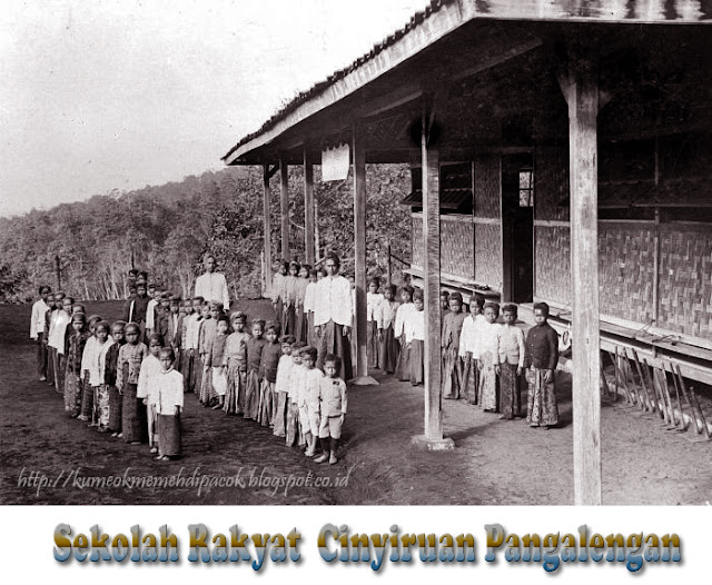 Sekolah Tertua di Kabupaten Bandung