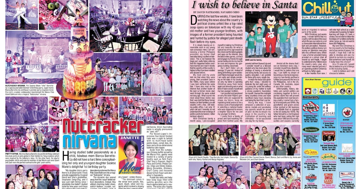 MomAboutTown Nutcracker nirvana