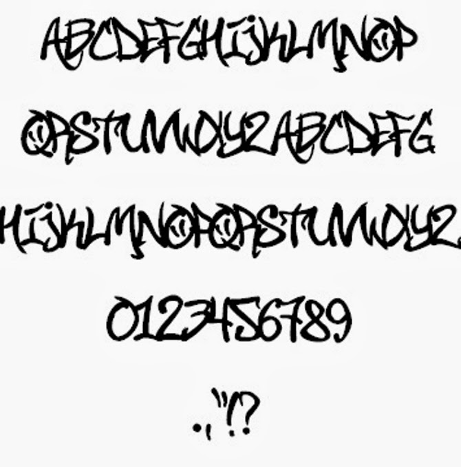 graffiti font generator graffiti font generator