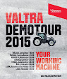 Valtra Demotour 2015