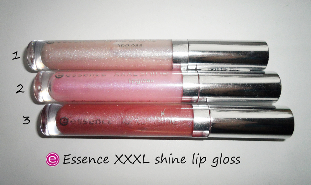 Essence makeup lipstick lip gloss beauty review