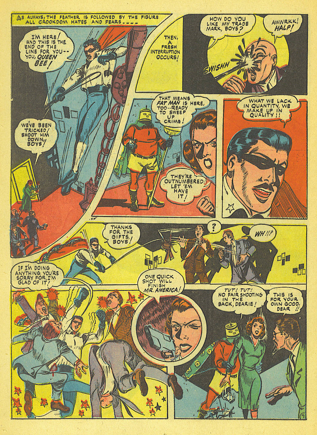 Action Comics (1938) issue 49 - Page 43