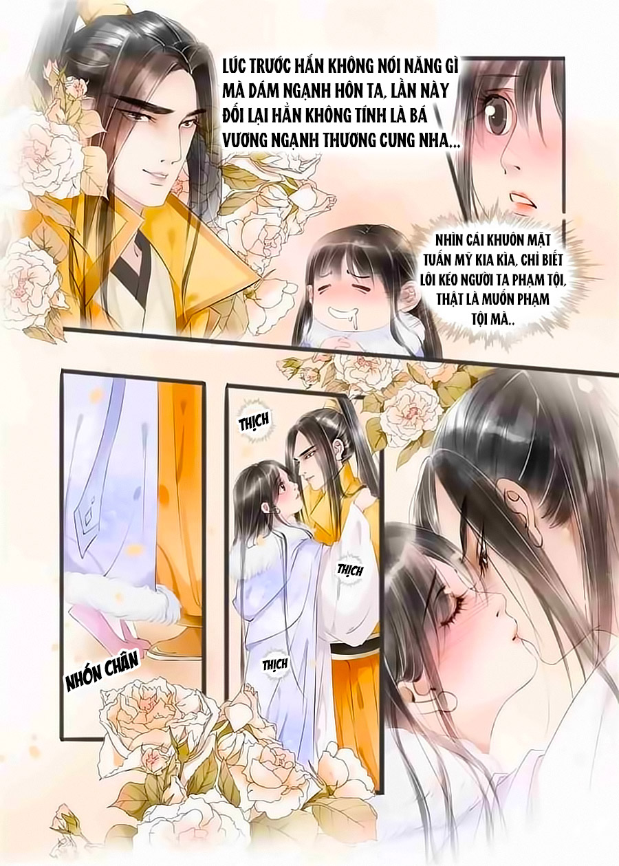 Nhà Ta Có Tiểu Thiếp Chapter 35 - TC Truyện