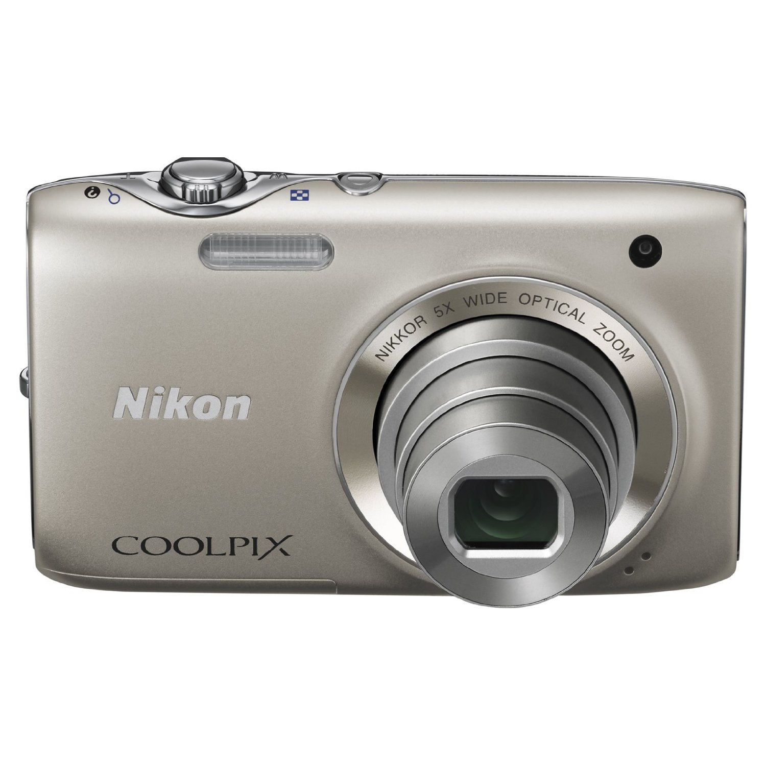 NIKON COOLPIX S3100ネット通販情報: Nikonのデジタルカメラ COOLPIX S3100口コミ⑤