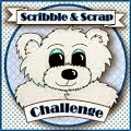 Scribble & Scrap Challenge