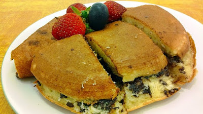 Resep Martabak Manis Resep Martabak Manis