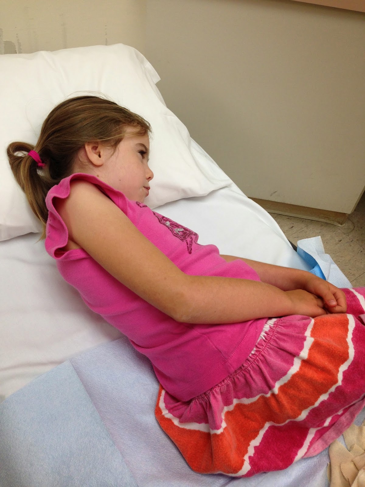 Poelstra Party Of 5 Update On Faith