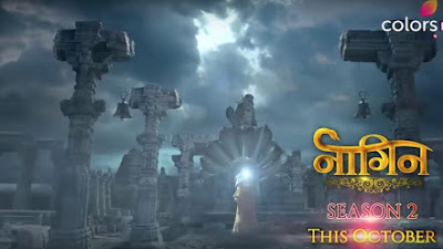 नागिन सीजन - 2 नागिन सीजन - 2 अक्टूबर में आ रहा है।