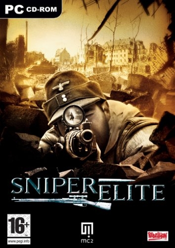 Sniper Elite 2005