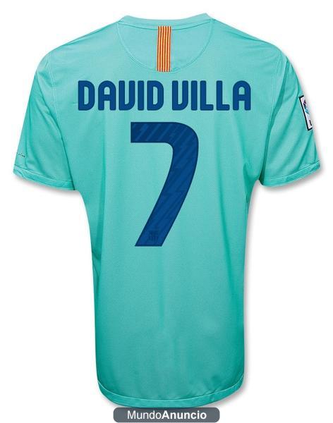 David Villa confia en ganar al Real Madrid