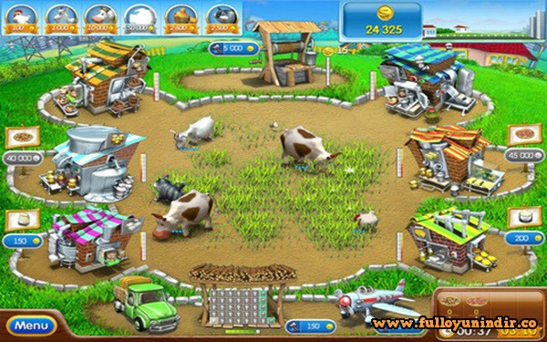 Farm Frenzy 2 Pizza Party