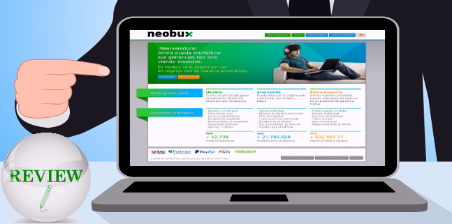 Neobux: Mempelajari Bisnis Online yang Kontroversial