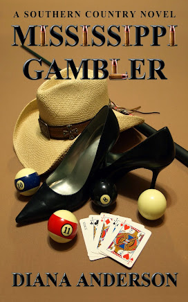 Mississippi Gambler (A Southern Country Novel) 2nd in series