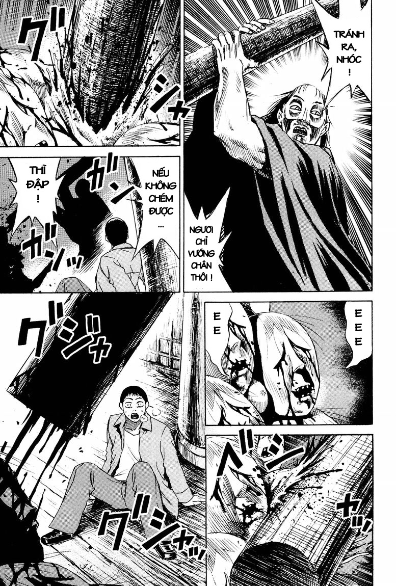 Higanjima chapter 54 trang 13