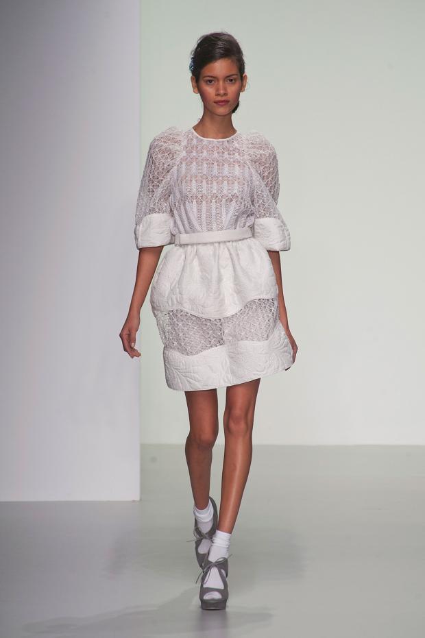 Bora Aksu SS'14 READY-TO-WEAR