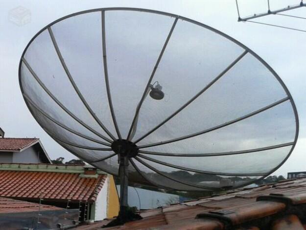 Resultado de imagem para antena parabólica blogger