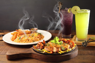 Indulge in Sizzlers at Hard Rock Cafe to #SizzleAtGoa all through February! 
