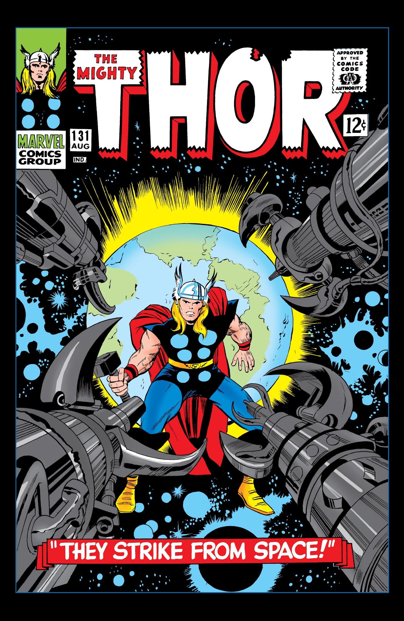 Read online Thor Epic Collection comic -  Issue # TPB 3 (Part 1) - 6