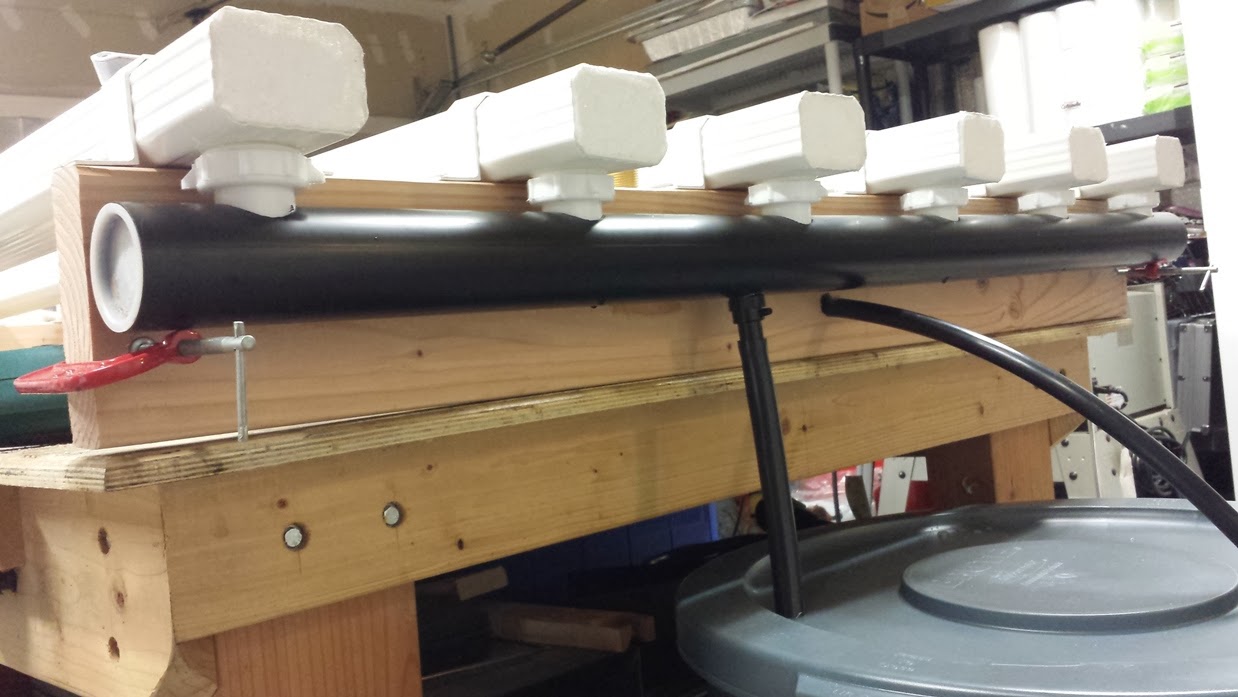 Hydroponic Nft Downspout End Cap Digital art NFT Course