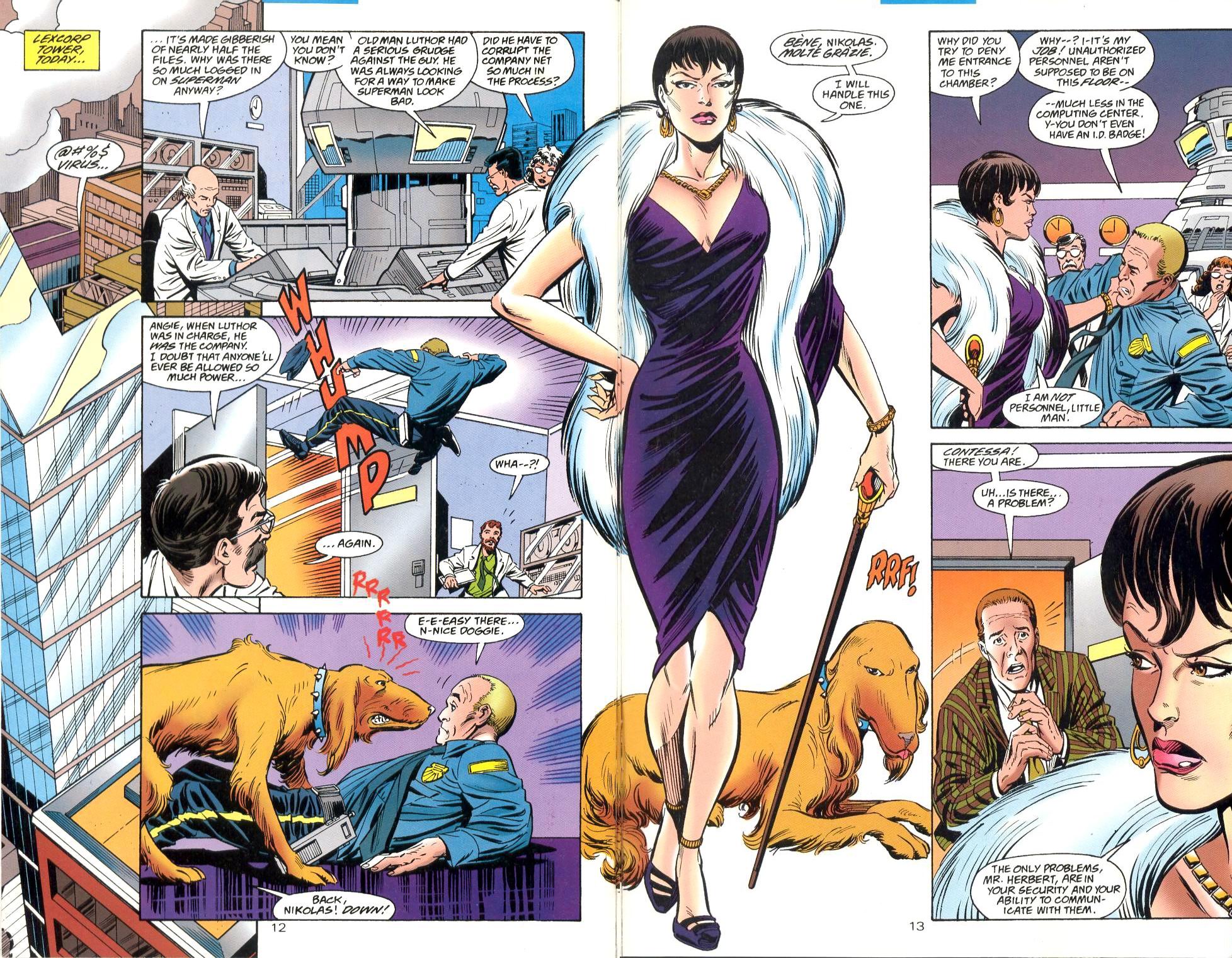 Superman: The Man of Tomorrow 1 Page 11