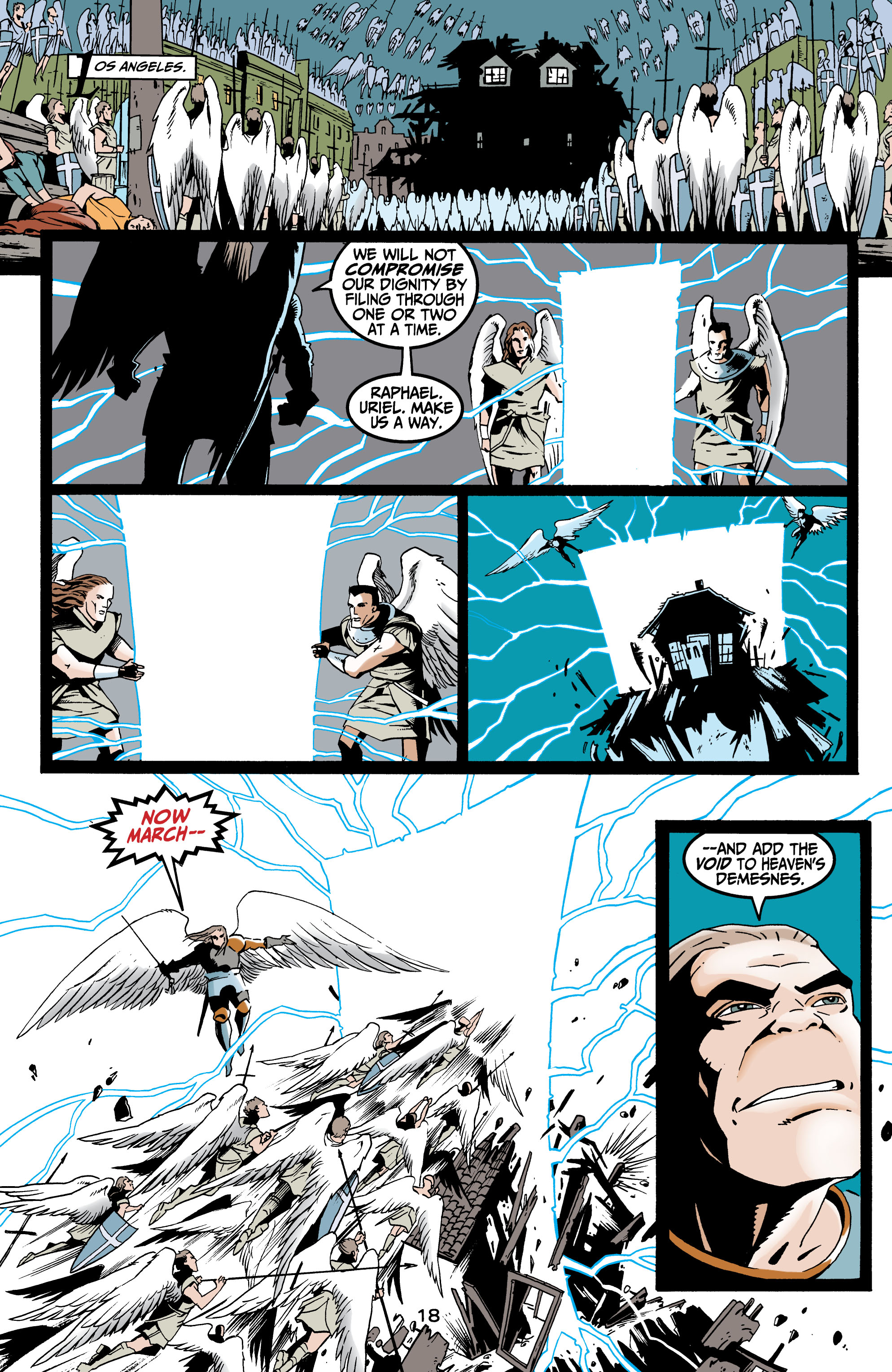 Lucifer (2000) issue 12 - Page 18