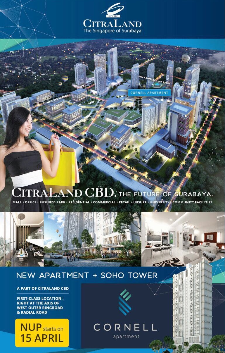 Cornell Denver Apartment Citraland